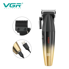 Tondeuse à Cheveux Electrique VGR V-003 | Précision et Performance | Meilleur Prix