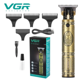 Tondeuse à Cheveux Électrique VGR V-085 | Précision et Performance Professionnelle