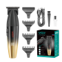 Tondeuse à cheveux VGR V-906 Or – Précision, Performance et Style