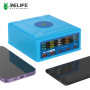 High-Speed Charging with RELIFE RL-304R 260W Multi-Port GaN Charger