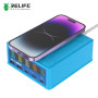 High-Speed Charging with RELIFE RL-304R 260W Multi-Port GaN Charger