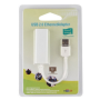 Adaptateur USB 3.0 vers RJ45 Gigabit Ethernet - Vitesse ultra-rapide 