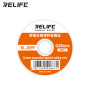 RELIFE RL-059E Screen Separation Cutting Wire 0.05MM x 100M - Precision for Smartphone Repair