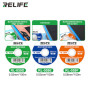 RELIFE RL-059E Screen Separation Cutting Wire 0.05MM x 100M - Precision for Smartphone Repair