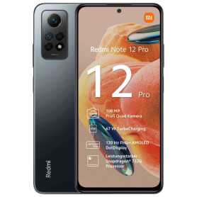 Achetez Xiaomi Redmi Note 12 Pro 5G 8+256 Go Gris - EU - Neuf - Prix Imbattable