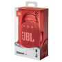 JBL CLIP 4 Portable Bluetooth Speaker - JBLCLIP4RED - Red
