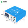 RELIFE RL-304N Intelligent Digital Display 6-Port Charger Wide Voltage Versatile & Efficient Charging Solution