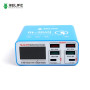 RELIFE RL-304N Intelligent Digital Display 6-Port Charger Wide Voltage Versatile & Efficient Charging Solution