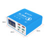 RELIFE RL-304N Intelligent Digital Display 6-Port Charger Wide Voltage Versatile & Efficient Charging Solution