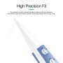 RELIFE RT-15E Precision Curved Tweezers Ceramic & Titanium Alloy for Expert Craftsmanship