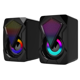 Mini Haut-Parleur Pour Ordinateur USB