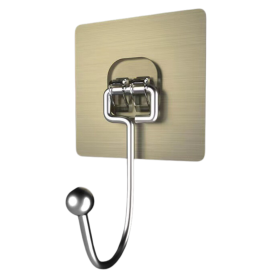 Transparent Adhesive Grand Crochet - Set of 5 Pieces