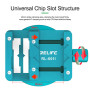 RELIFE RL-601I Mini Rotating Fixture for Motherboard Chip Repair – Precision Tools for Tech Professionals