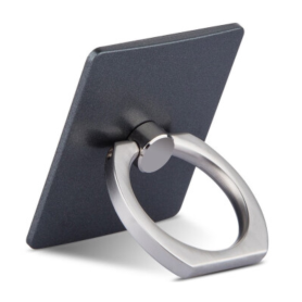 Cell Phone Ring Holder - Black