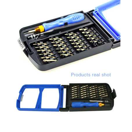 SUNSHINE SS-5114 27 in 1 opening tool set