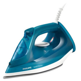 Achetez le Fer à Repasser Vapeur Philips Série 3000 DST3040/70 - Performance et Efficacité