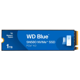 Disque SSD Interne WD Blue SA580 1To – Performances Ultra-Rapides à 4150-4150 Mo/s