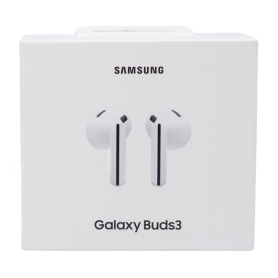 Samsung Galaxy Buds 3 SM-R530 Phantom Argent Écouteurs Sans Fil Haute Qualité
