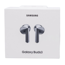 Découvrez les Écouteurs Bluetooth Samsung Galaxy Buds 3 Phantom Argent: Sonorité Exceptionnelle et Confortabilité Premium