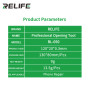 Buy Professional Opening Tools RELIFE RL - 050 for Easy Device Repair - Durable & Efficient
