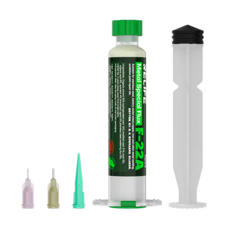 Flux spécial métal multi-usages RELIFE F-22AN - Améliorez vos soudures 10CC | Achat en ligne