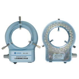 Lampe LED Pour Microscope SUNSHINE SS-033 - Éclairage Précis et Durable pour Vos Observations