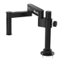 Universal Swing Arm Folding Microscope Stand - Versatile & Ergonomic Support for Precision Viewing