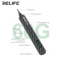 RELIFE E1 Carbon Fibre Electric Screwdriver Kit - Precision Tools for Tech Enthusiasts