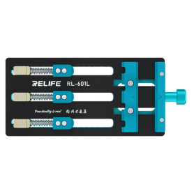 Support de Maintien RL-601L RELIFE pour Réparation de Cartes Mères de Téléphones Portables - Précision et Fiabilité