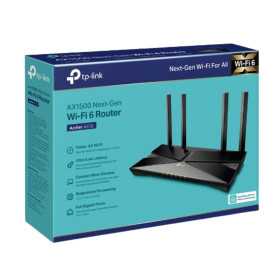 "Améliorez votre connexion avec le routeur TP-LINK WiFi 6 AX1500 - A