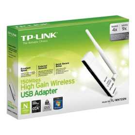 "Boostez votre connexion avec l'adaptateur USB WiFi TP-LINK TL-WN722N