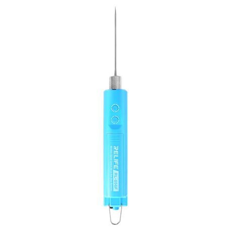 "RELIFE RL-056F Wireless Glue Remover - Precision Speed Control | Efficient Adhesive Removal"