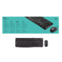 Logitech Desktop MK120 Keyboard & Mouse Set USB QWERTY EN – Reliable and Affordable Office Essentials