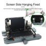 Optimized Mobile Repair Tool RL-601S Mini Multi-function Dismantling Screen and Pressure Holding Fixture for Efficient Device Ma