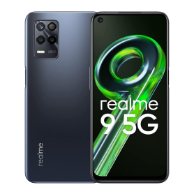 "Realme 9 5G 4+64GB Black (Grade A) with Box - No Accessories | Best Deals Online"