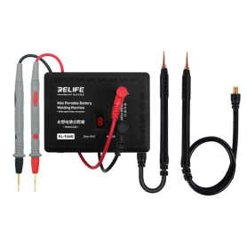 Soudure par Points 2-en-1 RL-936W pour Réparation de Batteries de Téléphones - Efficacité RELIFE Optimisée