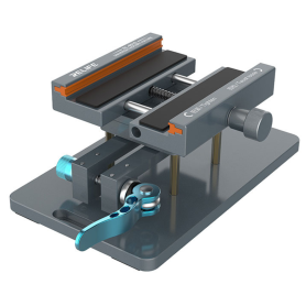 Fixation Universelle Rotative RELIFE RL-601S Support Ergonomique pour Smartphone et Tablette