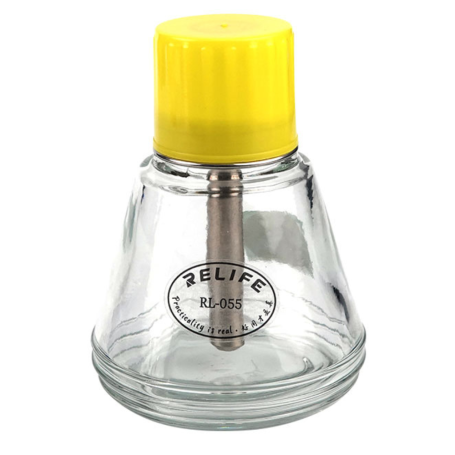RELIFE RL-055 Conical Glass Bottle - Stylish & Durable Storage Solution | Shop Now
