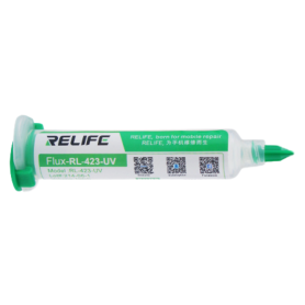 Achetez Flux Sans Plomb et Sans Nettoyage RELIFE RL-423 - Performance et Fiabilité