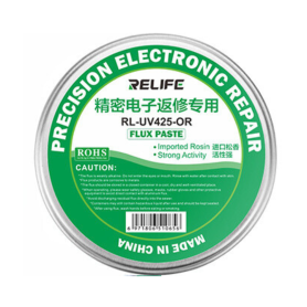 Flux De Retouche Électronique De Précision RELIFE RL-UV425-OR - Performance & Qualité Assurée