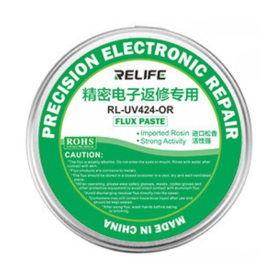 Flux De Retouche Électronique De Précision RELIFE RL-UV424-OR - Qualité Professionnelle Pour Réparations Fiables