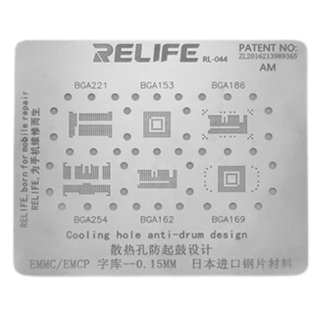 Pochoirs BGAN : Précision et Créativité pour Vos Projets DIY et Artistiques