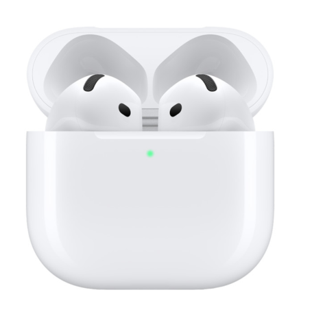 AirPods 4 with Active Noise Cancellation MXP93ZM/A - Superior Sound and Noise-Free Experience