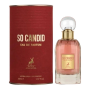 Eau de Parfum Maison Alhambra So Candid - 85ml | Parfum de Luxe pour Femmes | Achetez Maintenant