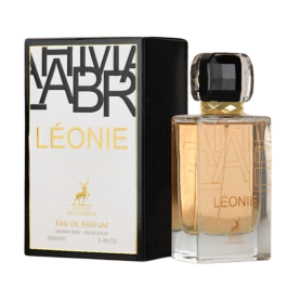 Eau de Parfum Maison Alhambra Léonie - 100ml | Élégance et Séduction en Flacon