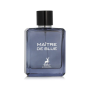 Eau de Parfum Maison Alhambra Maître de Blue pour Homme 100ml Parfum Élégant et Intense