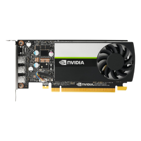 NVIDIA T400 Graphics Card 4GB - High Performance, Professional Visualization
