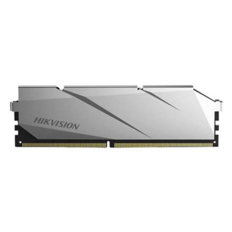 Mémoire RAM HIKVISION DDR4 Gaming U10 8Go 3200MHz - Performance Inégalée pour Gamers - UDIMM 288Pin 1.2V CL16