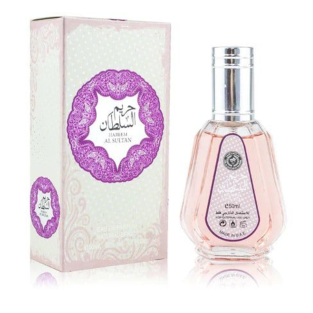 Eau de Parfum Lattafa Hareem Al Sultan - 50ml | Parfum Oriental Luxueux | Achat en Ligne