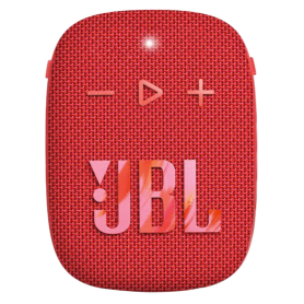 Enceinte Bluetooth Portable JBL Wind 3S Rouge - Son Puissant, Design Élégant - Achetez Maintenant